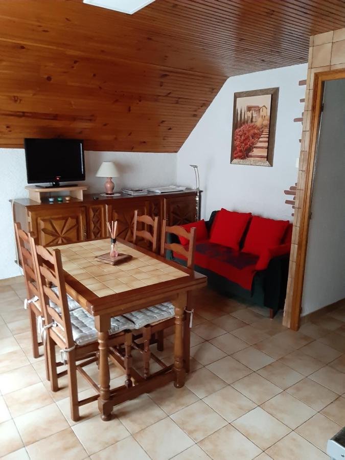 Petite Maison De Montagne Avec Jardin Cier-de-Luchon Exterior photo